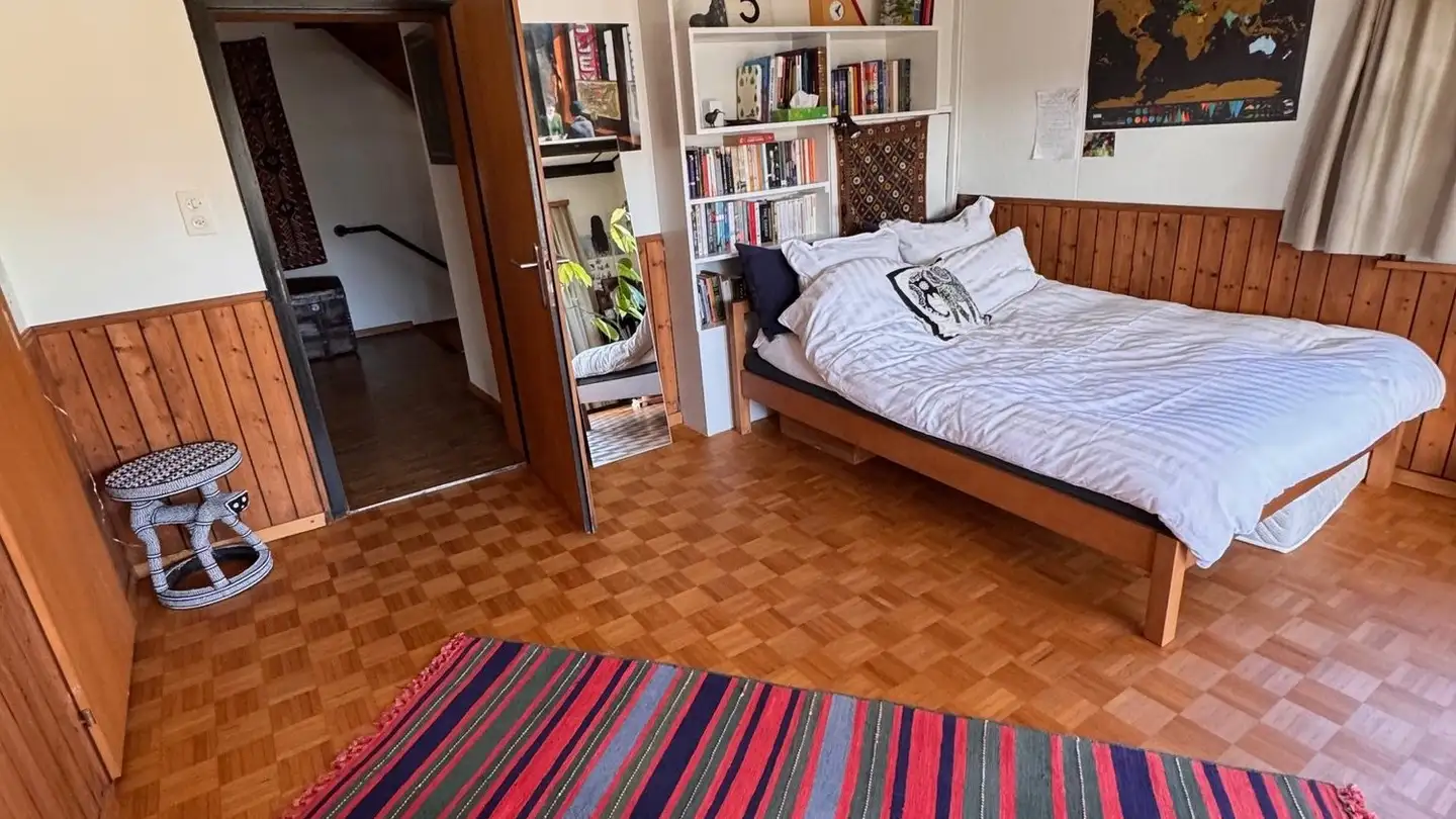 Chambre à louer - Im Dörfli, 8615 Freudwil - Photo 4