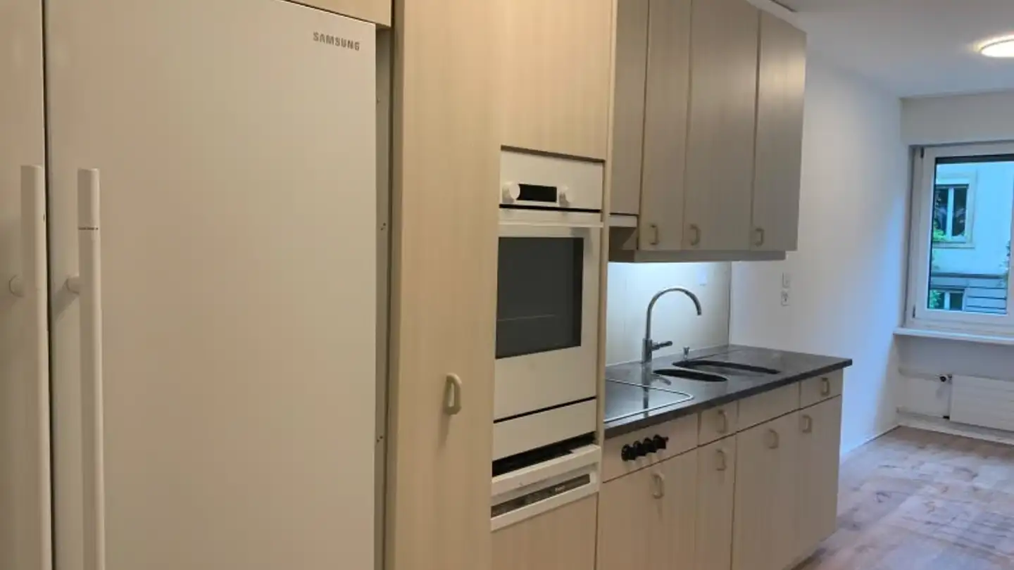Single room for rent - Feldbergstrasse 7, 4057 Basel