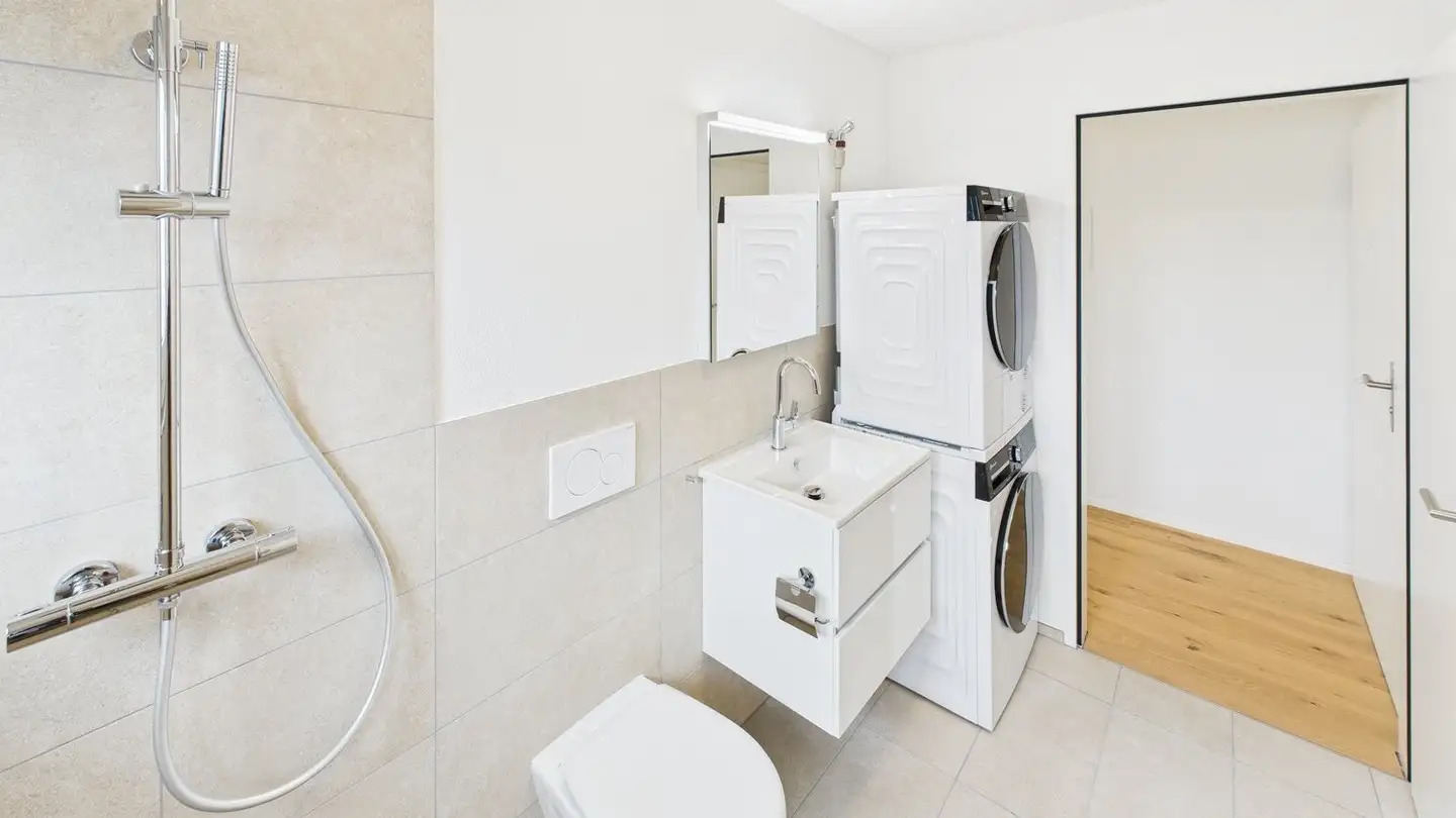 Wohnung mieten - Schützengartenstrasse 1, 9242 Oberuzwil - Foto 4