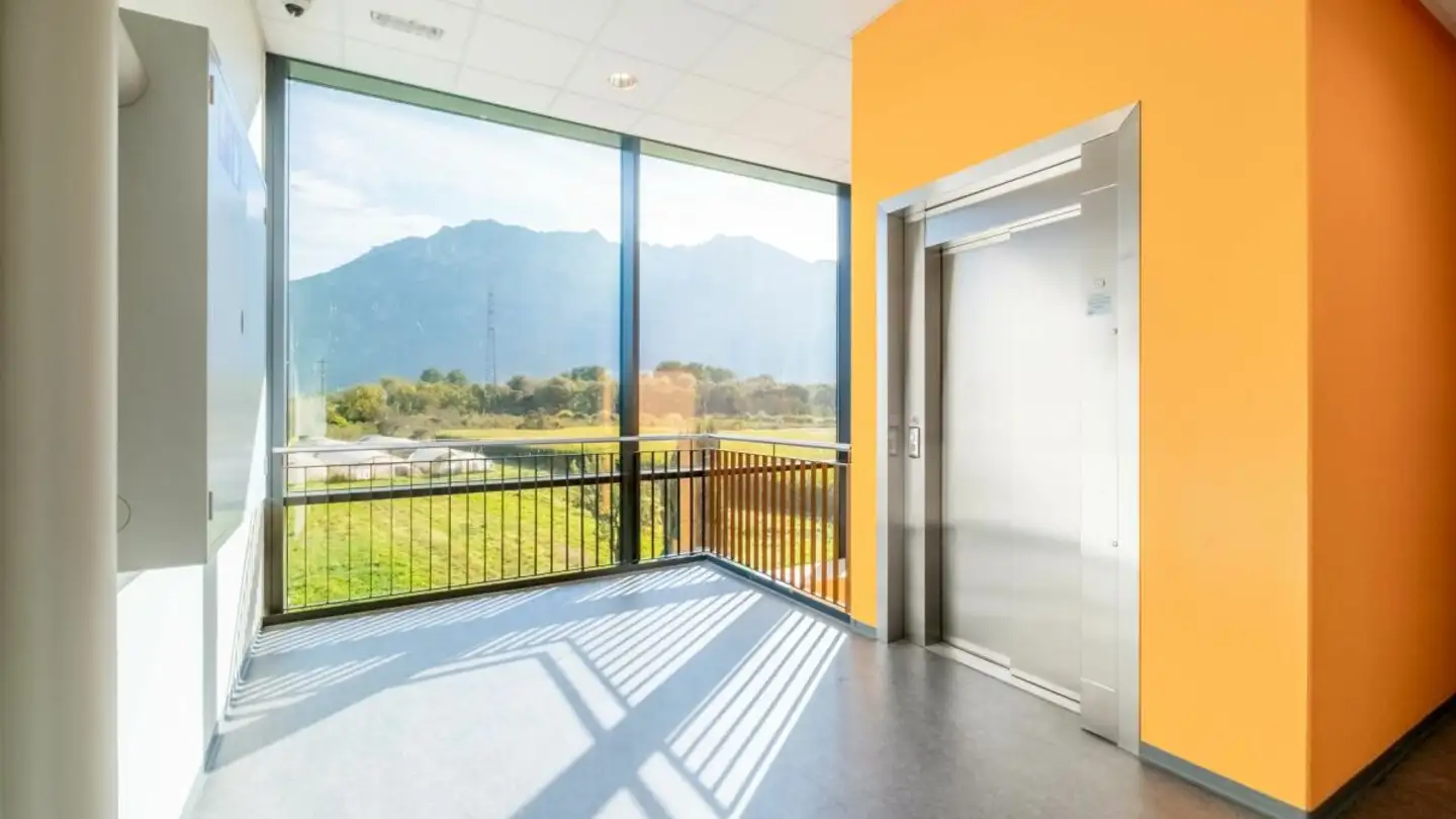 Spazio pubblicitario in affitto - Lagerstrasse 24, 9470 Buchs SG - Foto 3