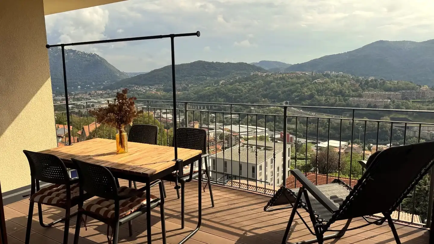 Wohnung mieten - 6833 Vacallo