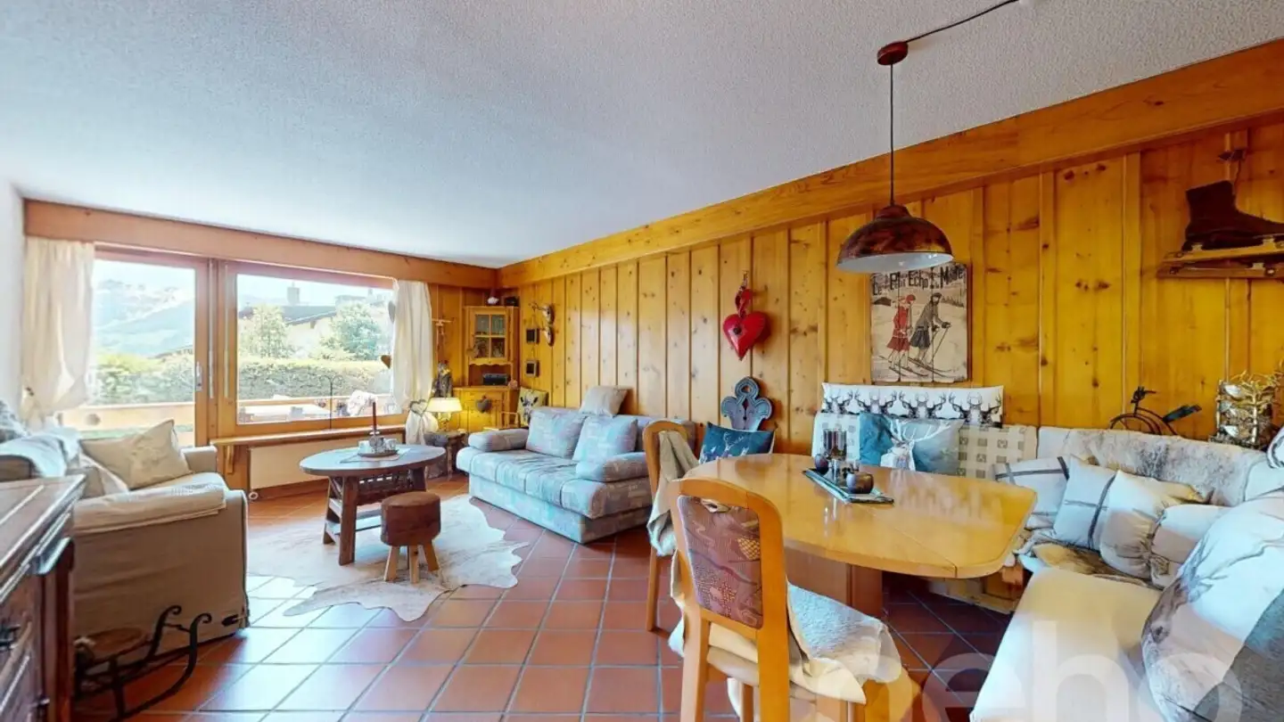 Apartment for sale - 1936 Verbier