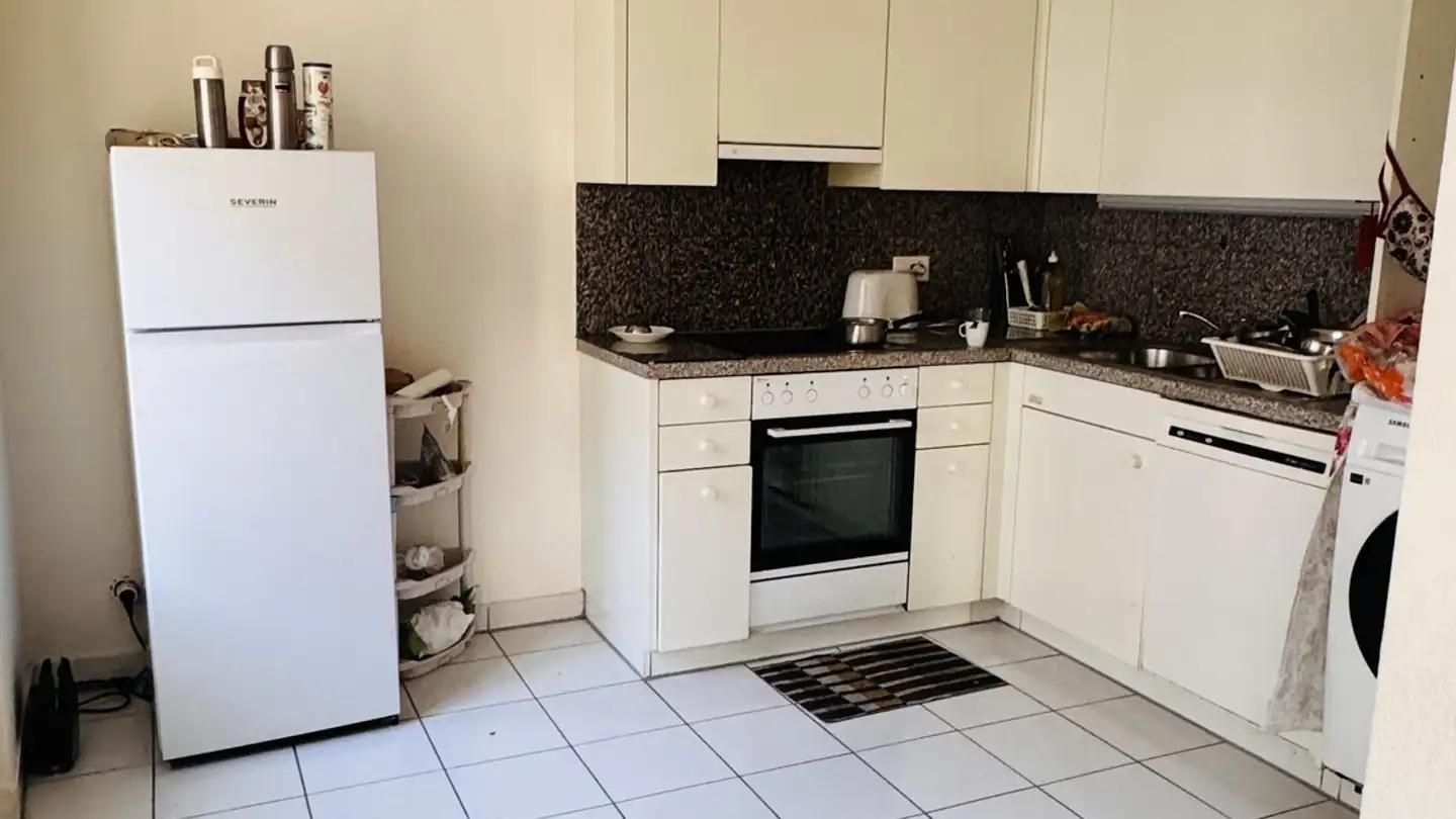 Stanza singola in affitto - Badenerstrasse 298, 8004 Zürich - Foto 3