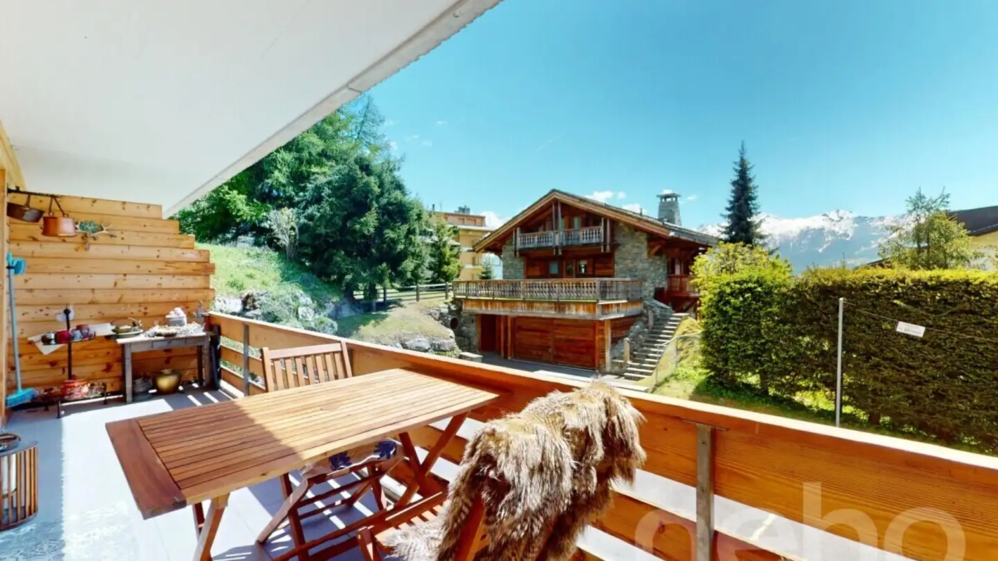 Appartamento in vendita - 1936 Verbier