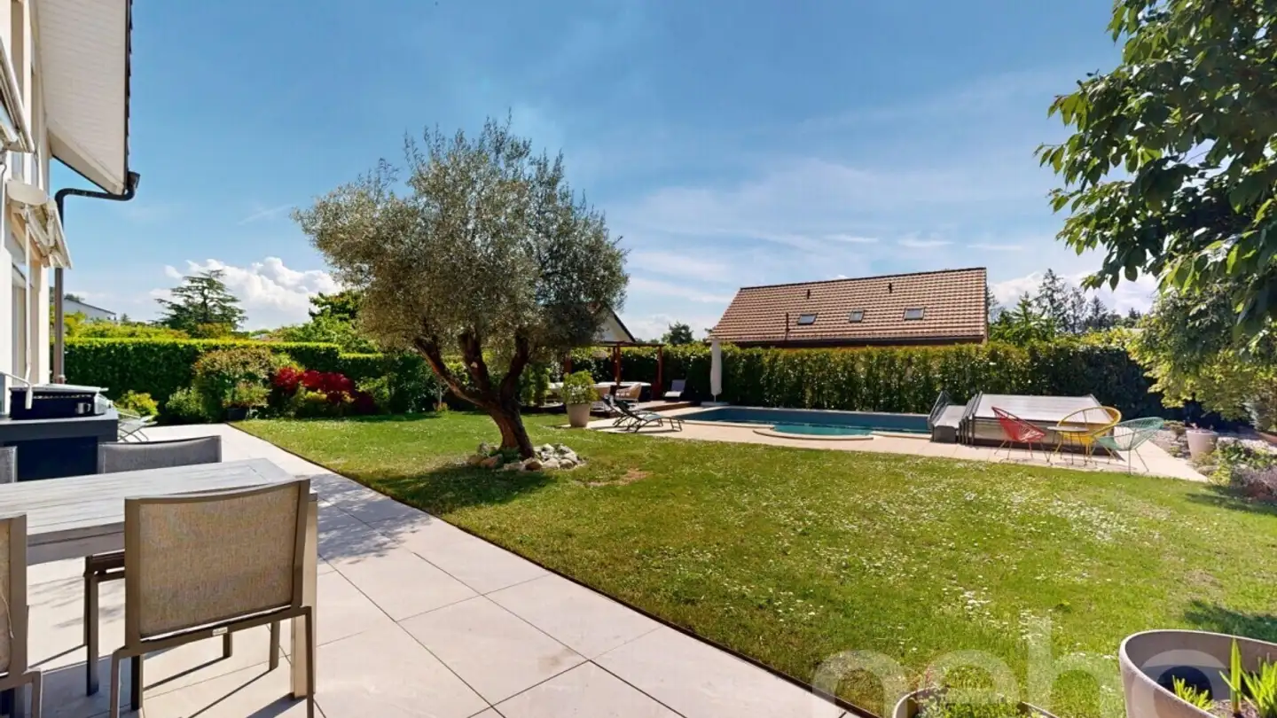 Maison individuelle à vendre - 1027 Lonay
