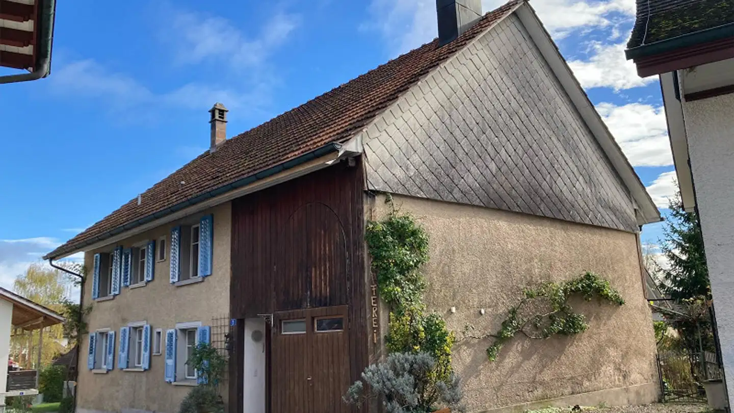 Fattoria in affitto - Rosengasse 9, 8555 Müllheim Dorf