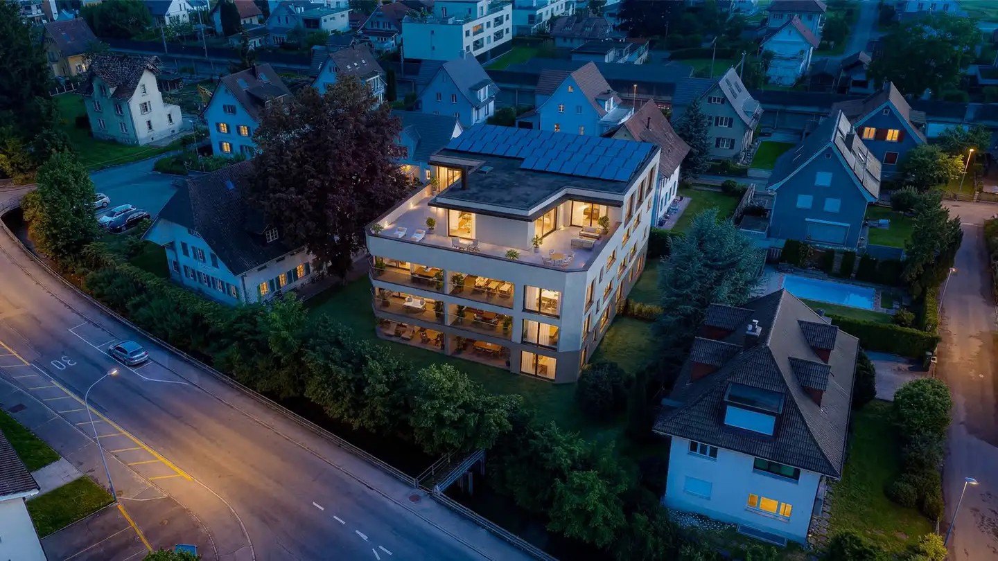 Attique à vendre - Pilatusweg 2, 4800 Zofingen