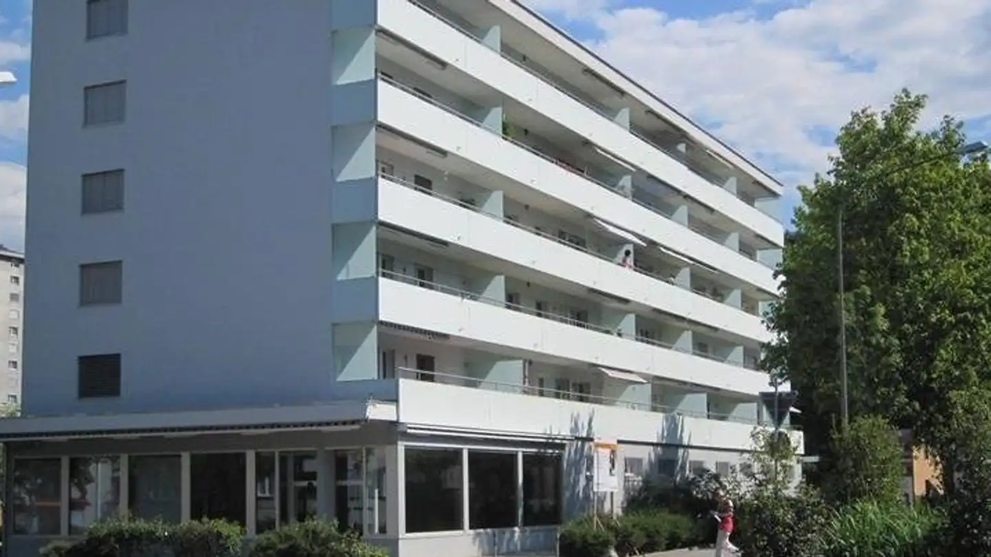 Appartement à louer - Giacomettistrasse 35, 7000 Chur