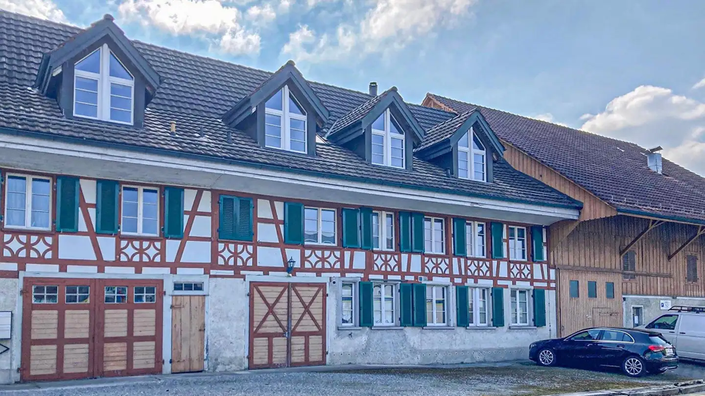 Appartement à louer - Engwangerstrasse 2, 8556 Wigoltingen