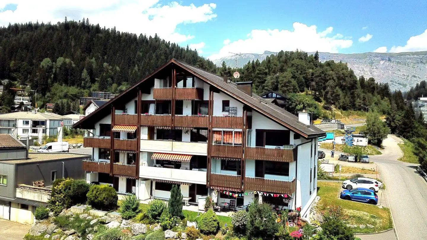 Wohnung kaufen - Via Lieptgas 4, 7031 Laax GR - Foto 2