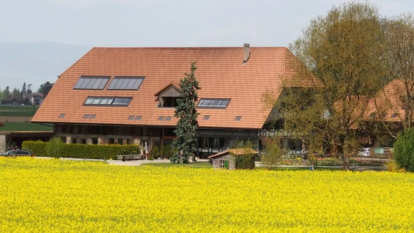 Wohnung mieten - Dorfstrasse 72, 3421 Lyssach