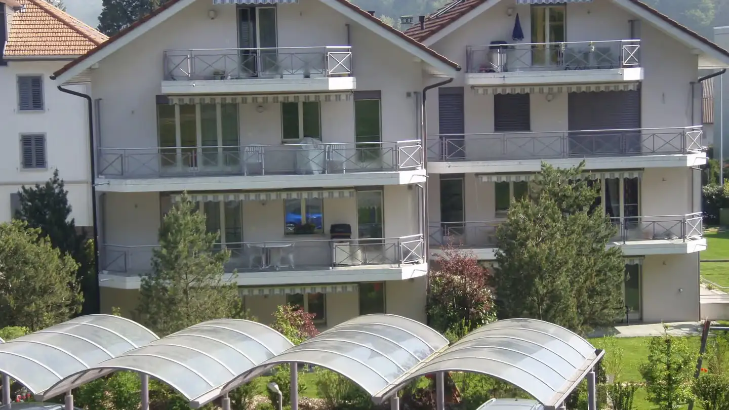 Wohnung mieten - Menznauerstrasse 4b, 6130 Willisau