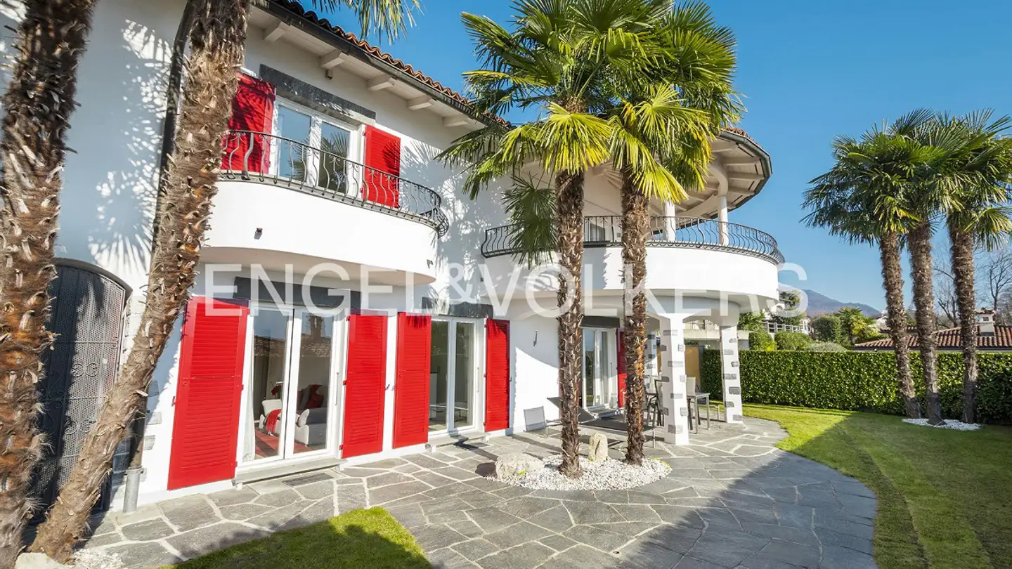 Maison individuelle à vendre - 6645 Brione sopra Minusio