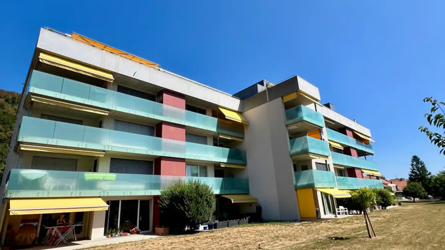 Appartamento in affitto - Mattenweg 8, 2542 Pieterlen
