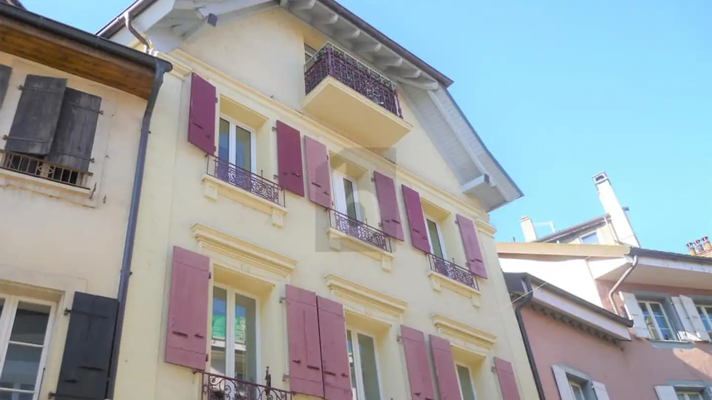 Edificio residenziale in vendita - 1350 Orbe