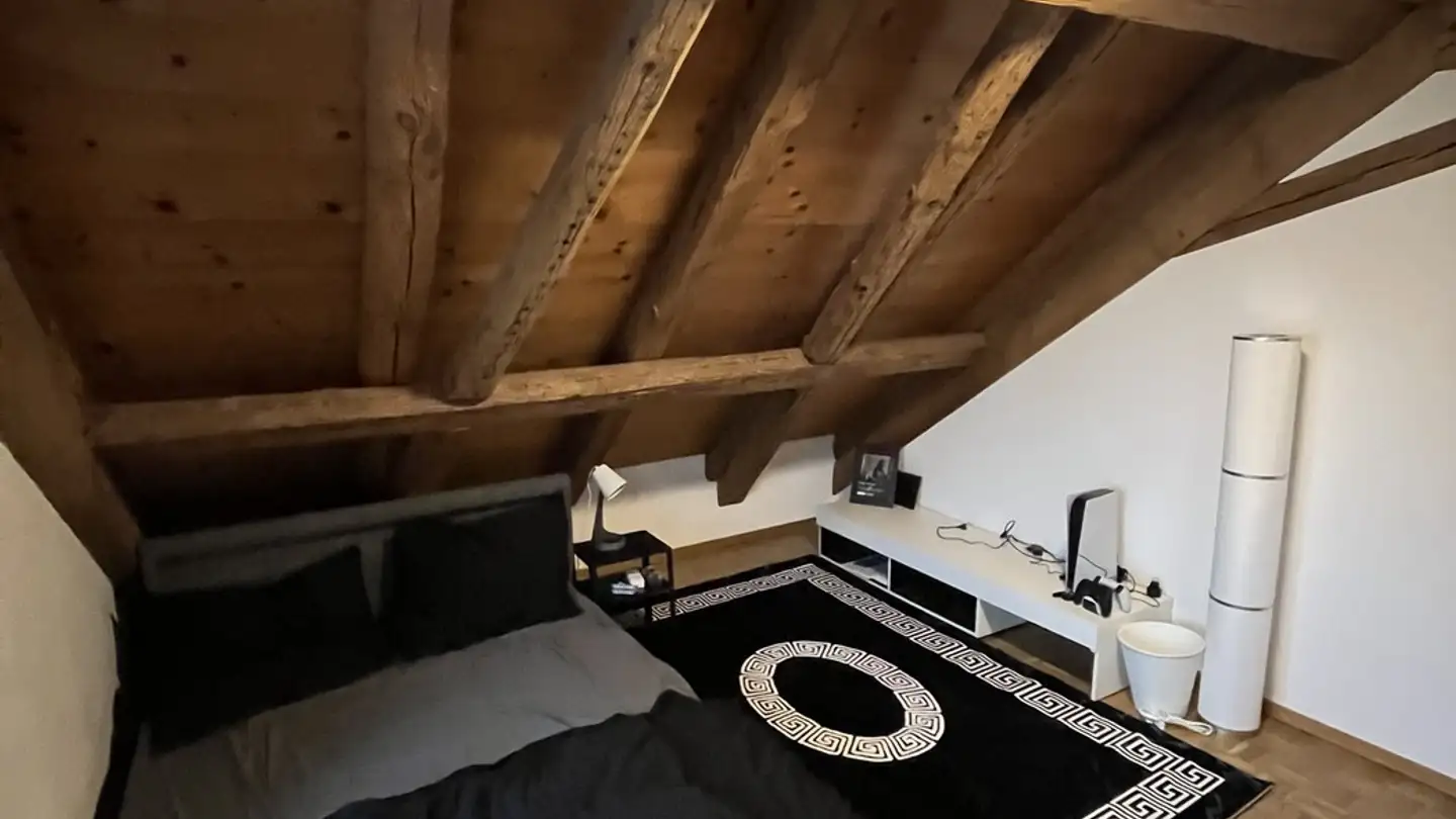 Chambre à louer - Hinterdorfstrasse, 8635 Dürnten