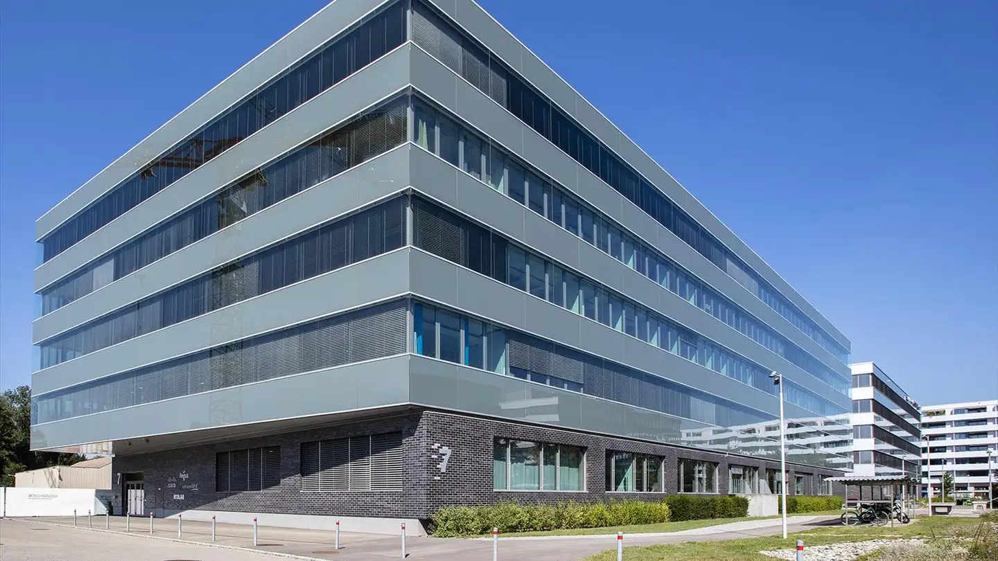 Spazio ufficio in affitto - Richtistrasse 9, 8304 Wallisellen - Foto 2