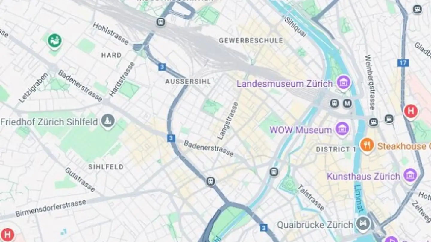 Apartment for rent - 8004 Zürich