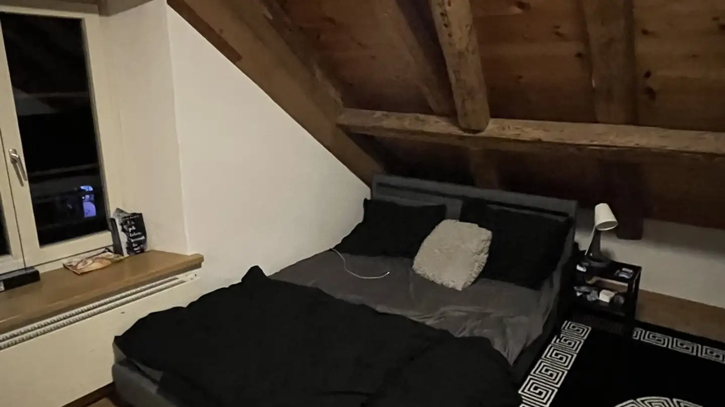 Chambre à louer - Hinterdorfstrasse, 8635 Dürnten - Photo 2