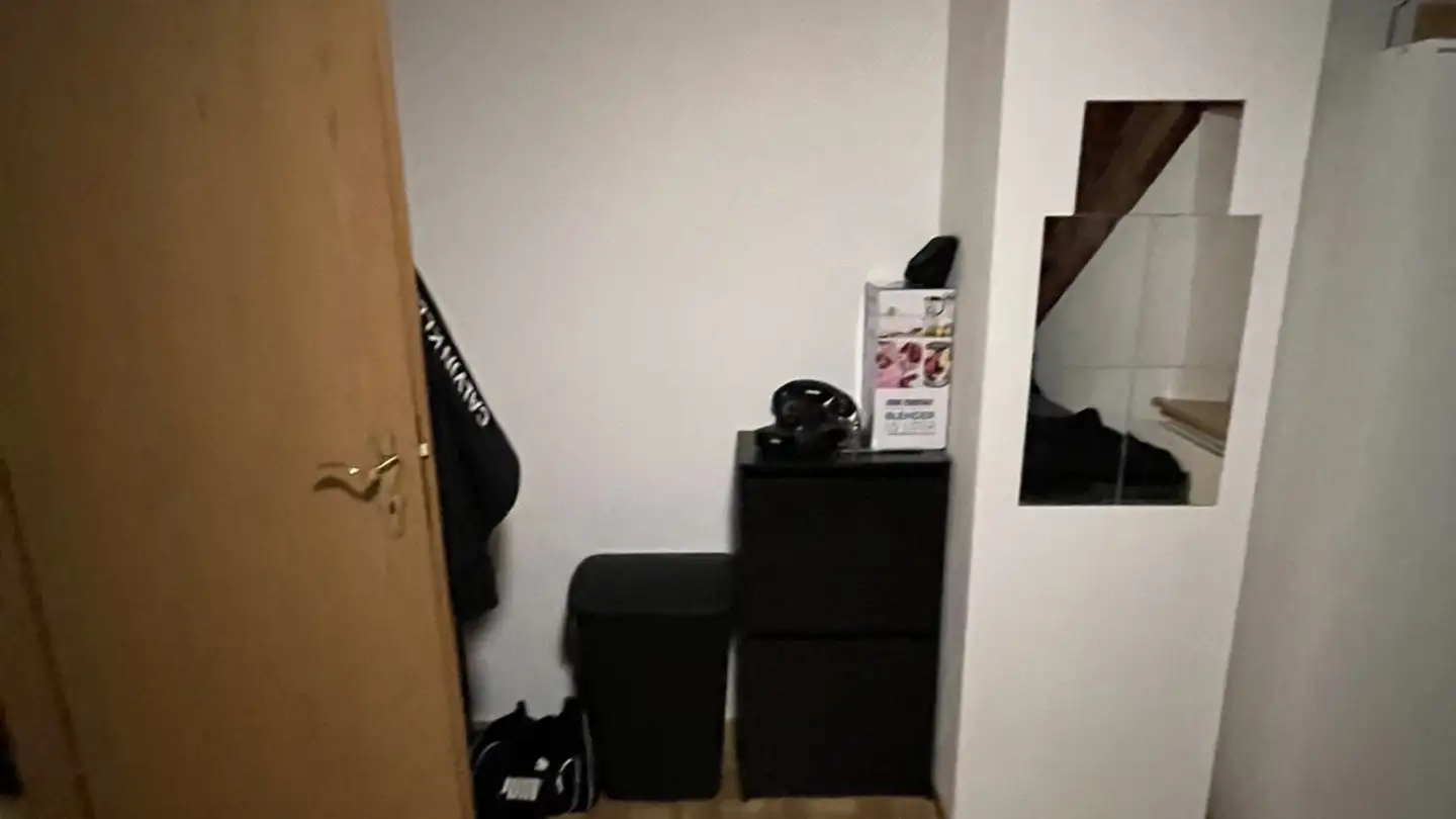 Chambre à louer - Hinterdorfstrasse, 8635 Dürnten - Photo 3