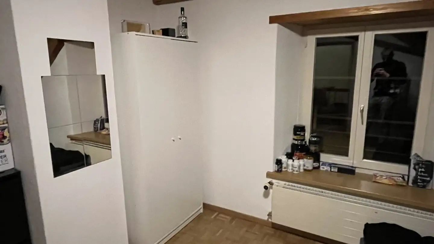 Chambre à louer - Hinterdorfstrasse, 8635 Dürnten - Photo 4