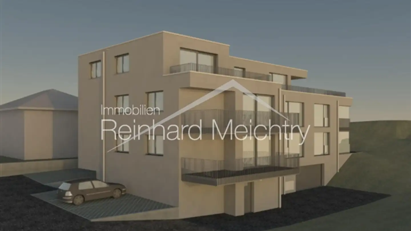 Apartment for sale - Haselmattenstrasse 19, 3904 Naters