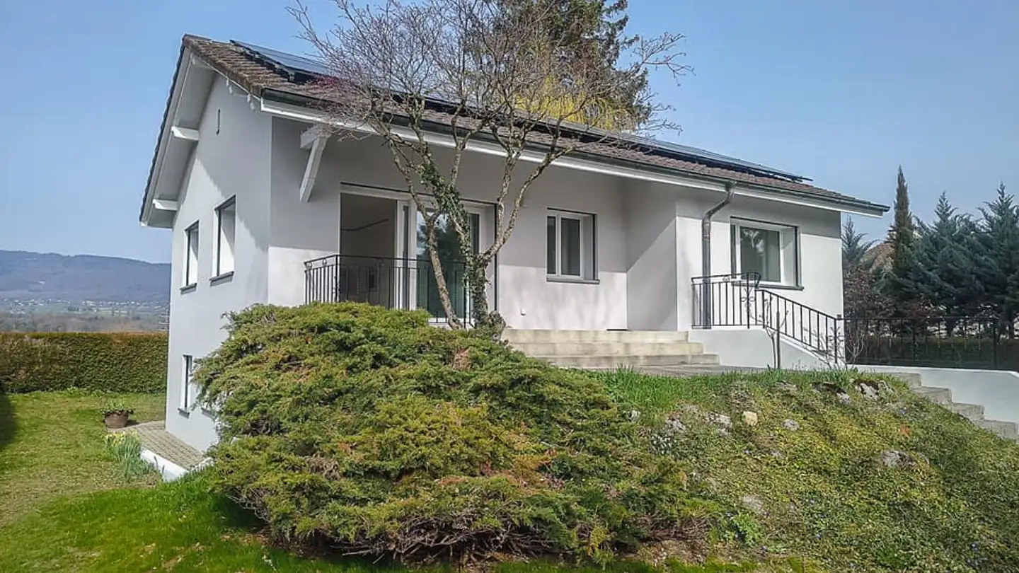 Single house for rent - Chemin De Marteray 9, 1266 Duillier