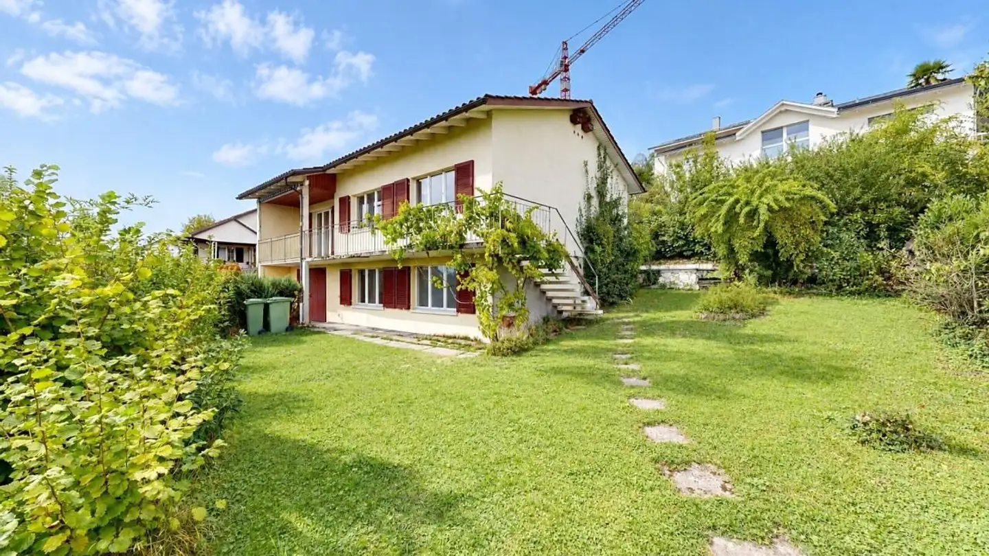 Einfamilienhaus kaufen - 8635 Dürnten - Foto 2