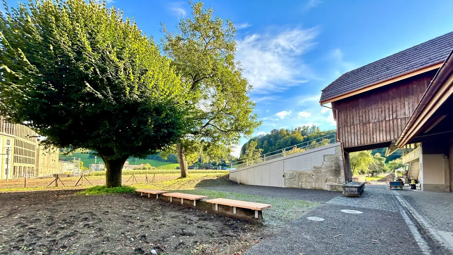 Maisonette mieten - Schwandiweg 12, 3066 Stettlen