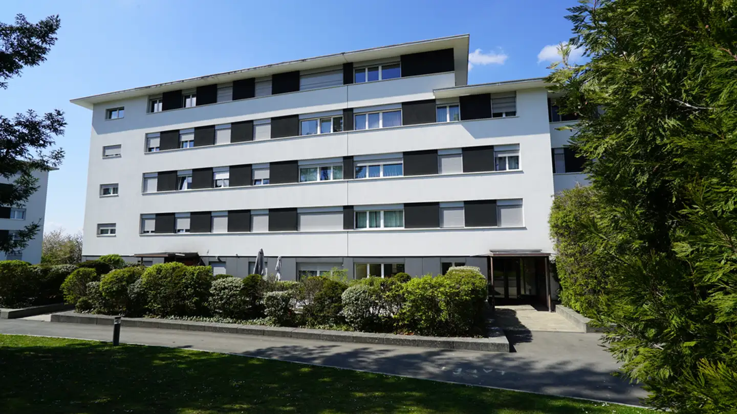 Appartement à louer - Chemin de Pierrefleur 23, 1004 Lausanne