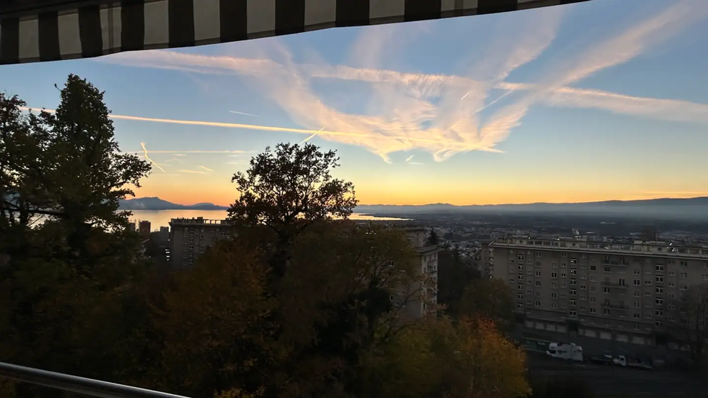 Appartement à louer - Chemin de Pierrefleur 23, 1004 Lausanne - Photo 2