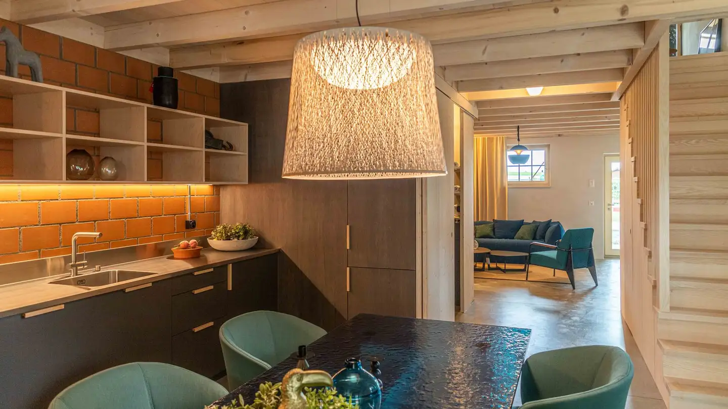 Maisonette mieten - Schwandiweg 12, 3066 Stettlen - Foto 4