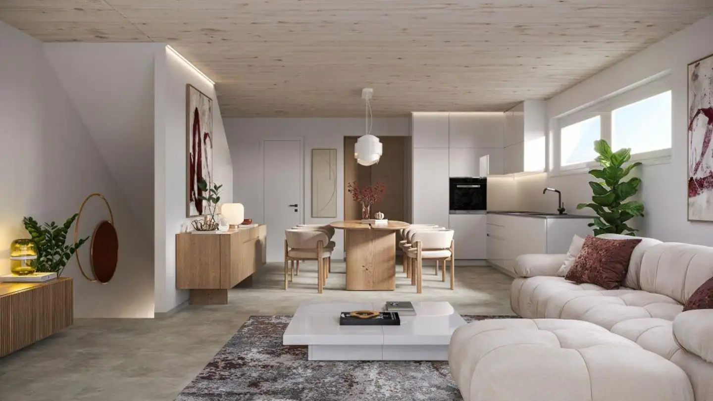 Casa bifamiliare in vendita - Wilerstrasse 132, 8514 Amlikon-Bissegg