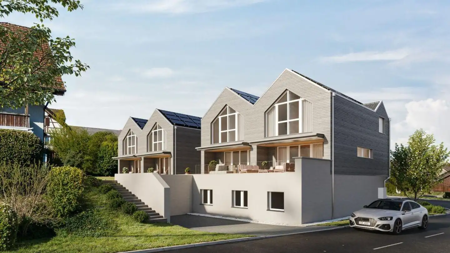 Casa bifamiliare in vendita - Wilerstrasse, 8514 Amlikon-Bissegg - Photo 3