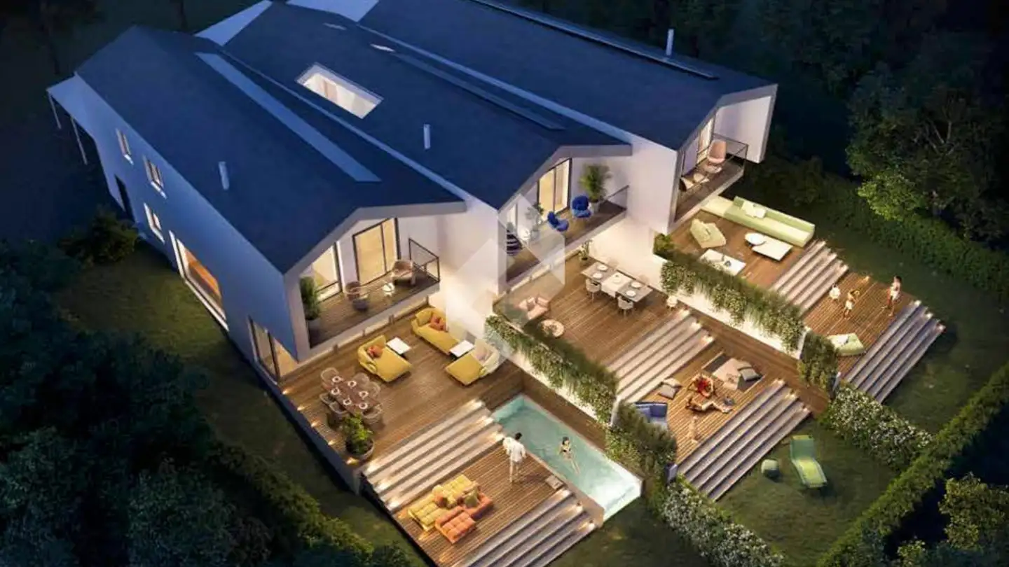 Maison individuelle à vendre - 1941 Vollèges