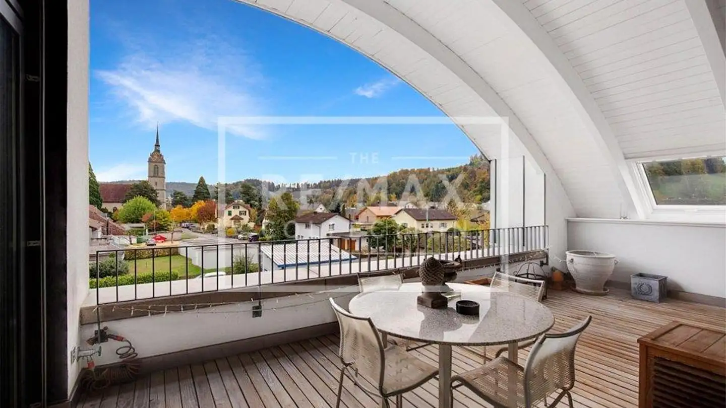 Attic flat for sale - 5722 Gränichen