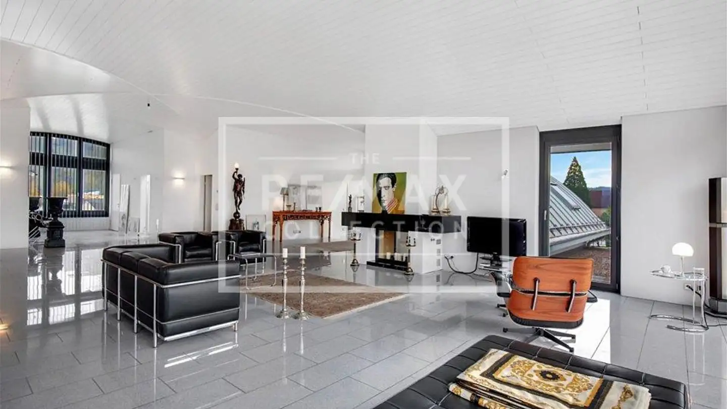 Attic flat for sale - 5722 Gränichen - Photo 2