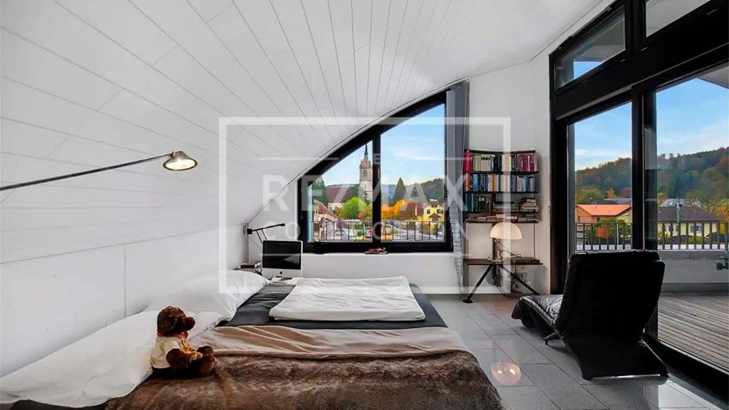 Attic flat for sale - 5722 Gränichen - Photo 4