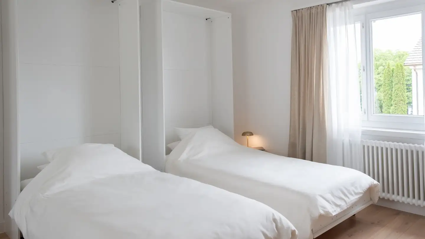 Chambre à louer - Hinterbergstrasse 53, 6312 Steinhausen