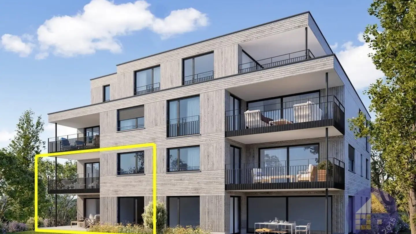 Appartement à vendre - Rötimatte 8, 3422 Kirchberg BE