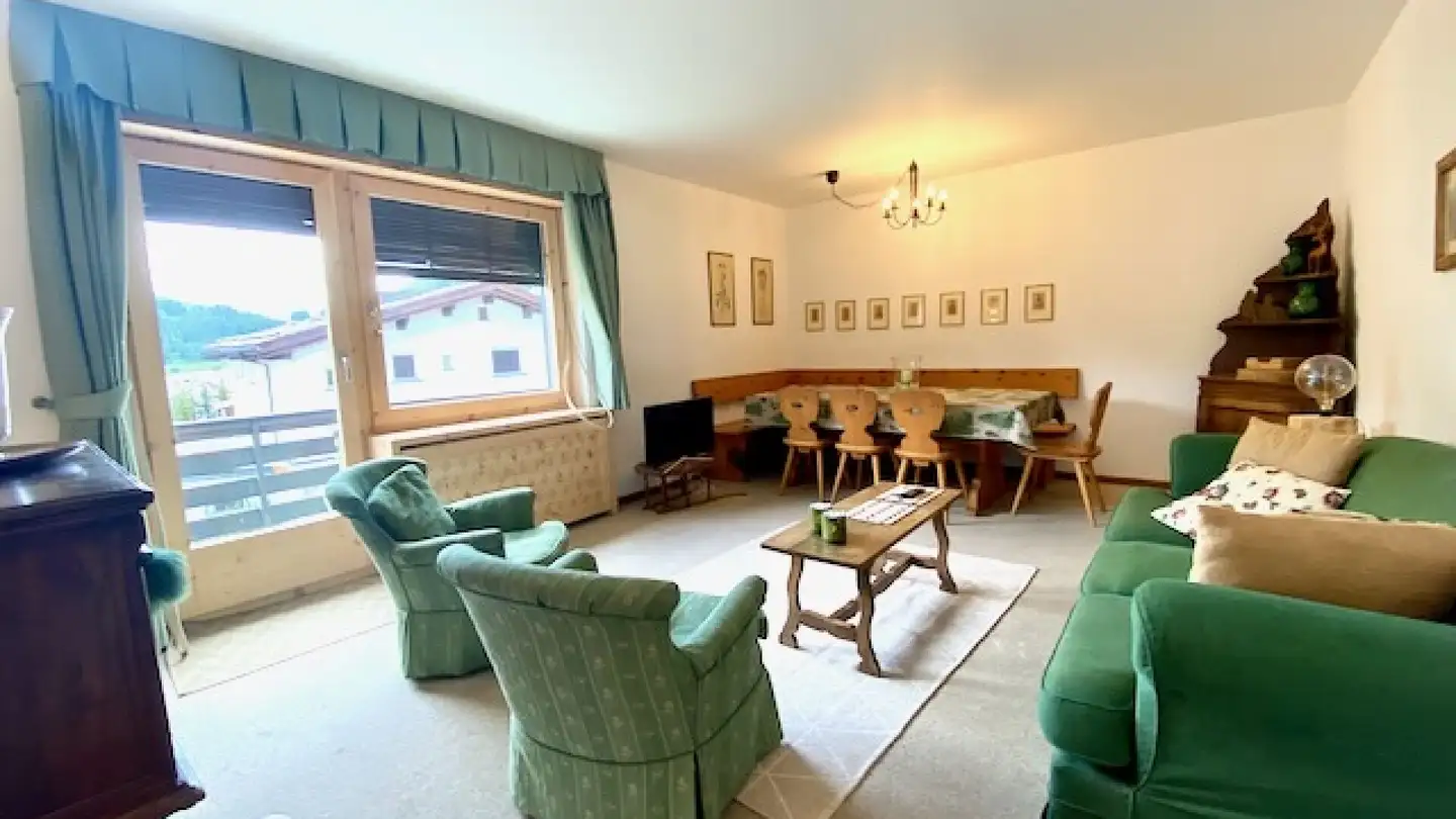 Wohnung mieten - Via Val Runchetta, 7505 Celerina/Schlarigna - Foto 4