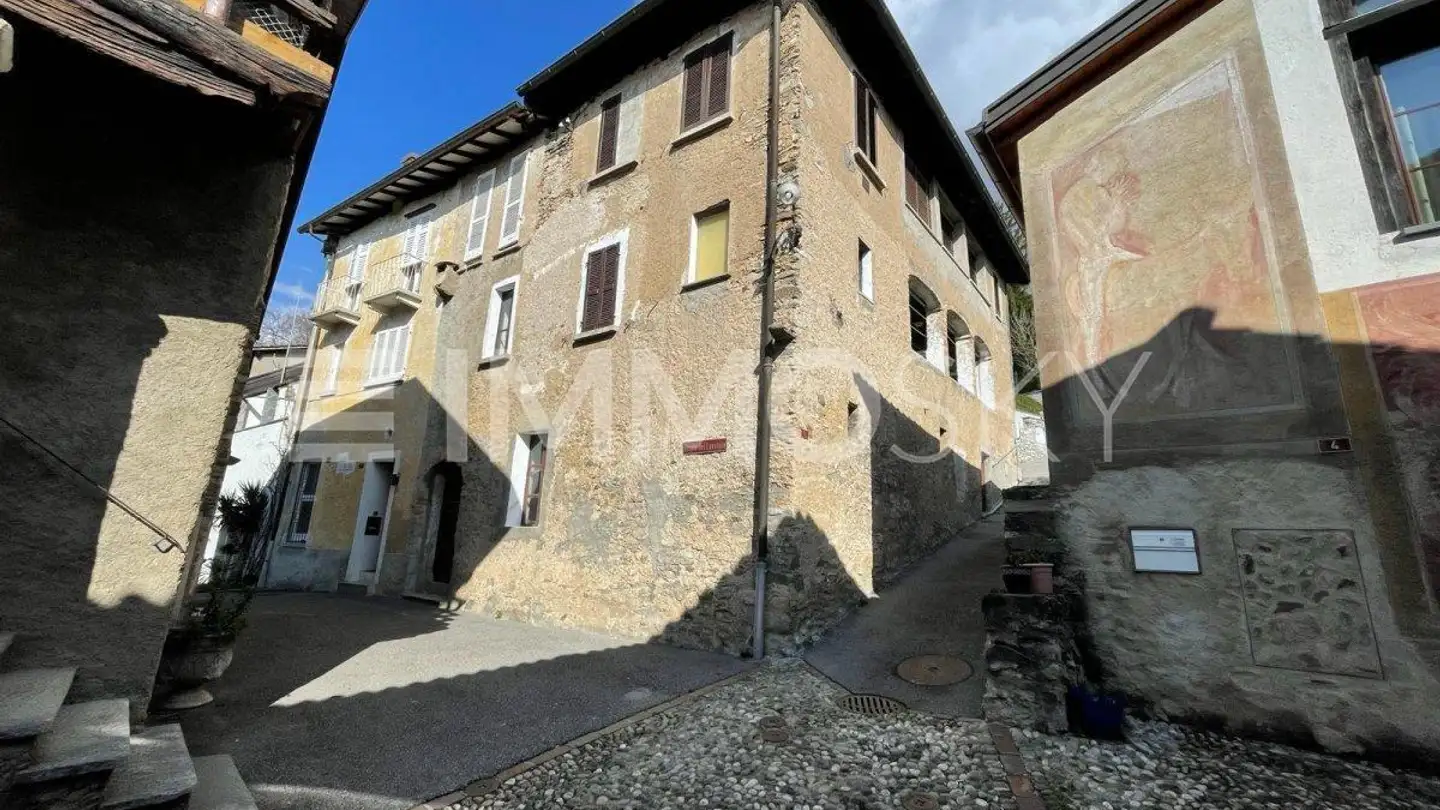 Cave house for sale - 6964 Davesco-Soragno - Photo 4
