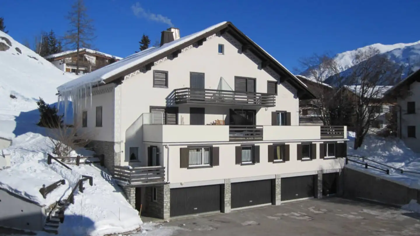 Wohnung mieten - Via Val Runchetta, 7505 Celerina/Schlarigna - Foto 2