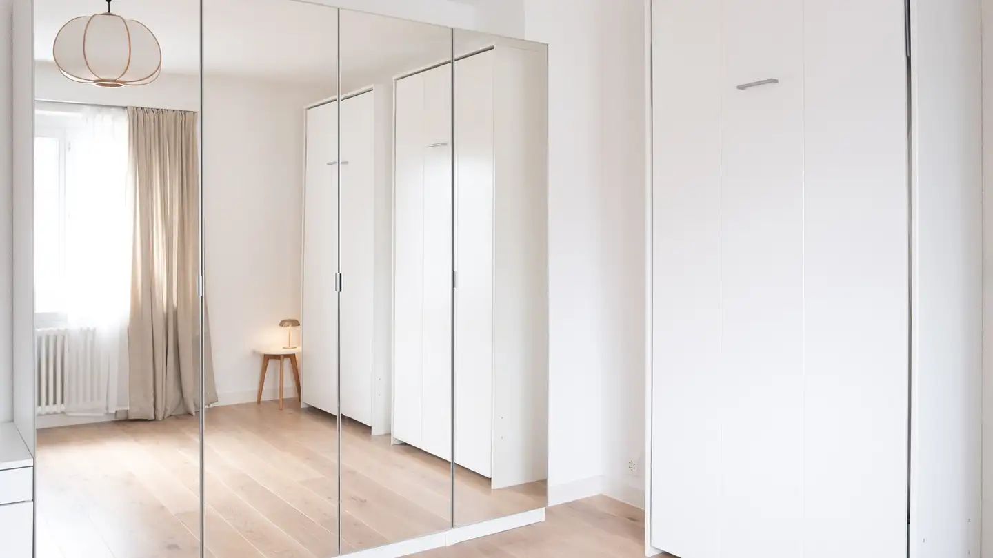 Chambre à louer - Hinterbergstrasse 53, 6312 Steinhausen - Photo 2