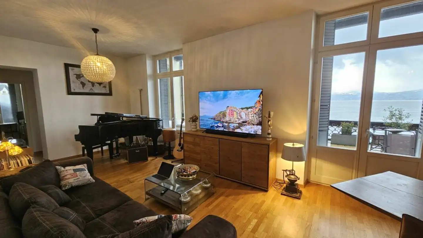 Apartment for sale - 1898 St-Gingolph