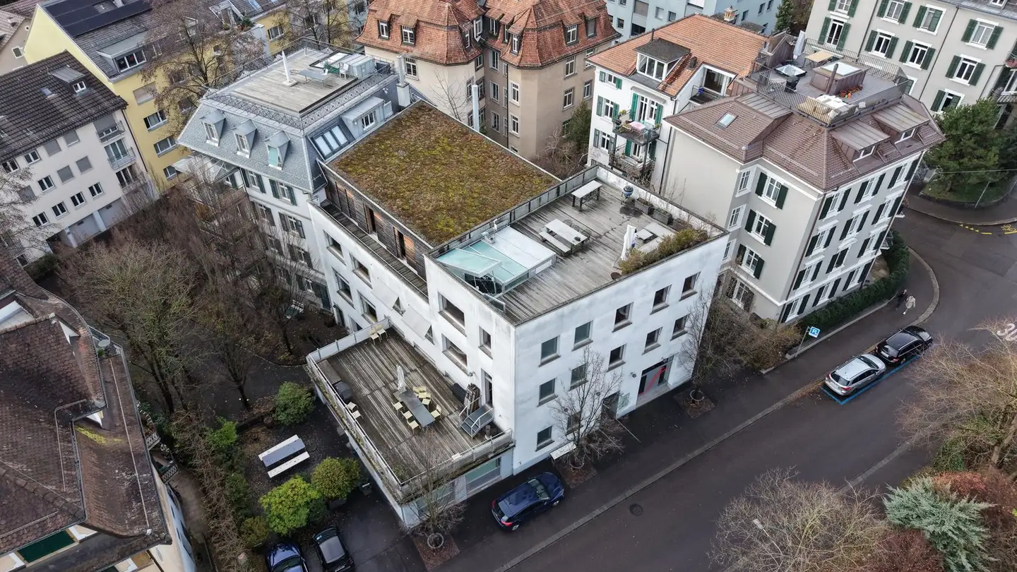 Office space for rent - 8032 Zürich