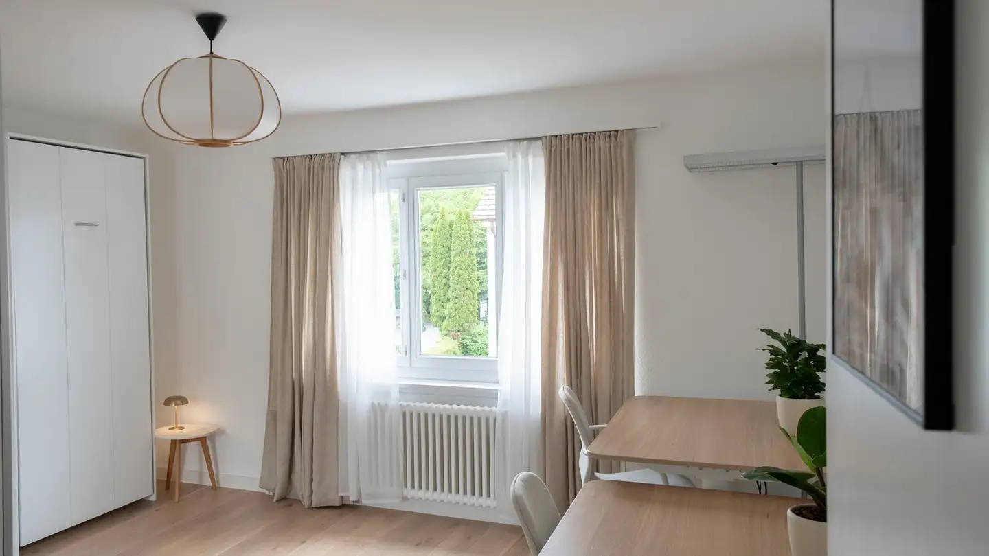 Chambre à louer - Hinterbergstrasse 53, 6312 Steinhausen - Photo 4
