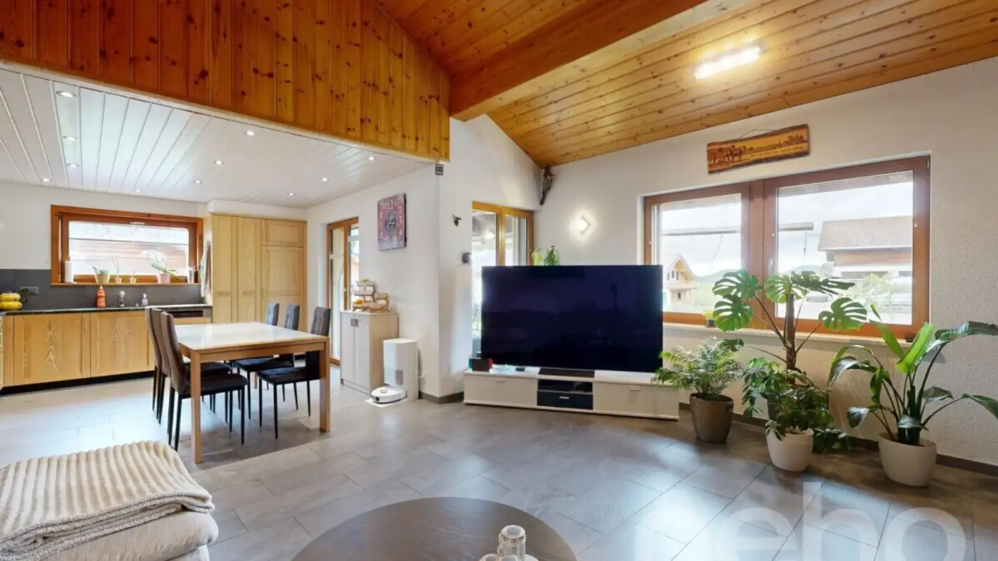 Maison individuelle à vendre - 2414 Le Cerneux-Péquignot