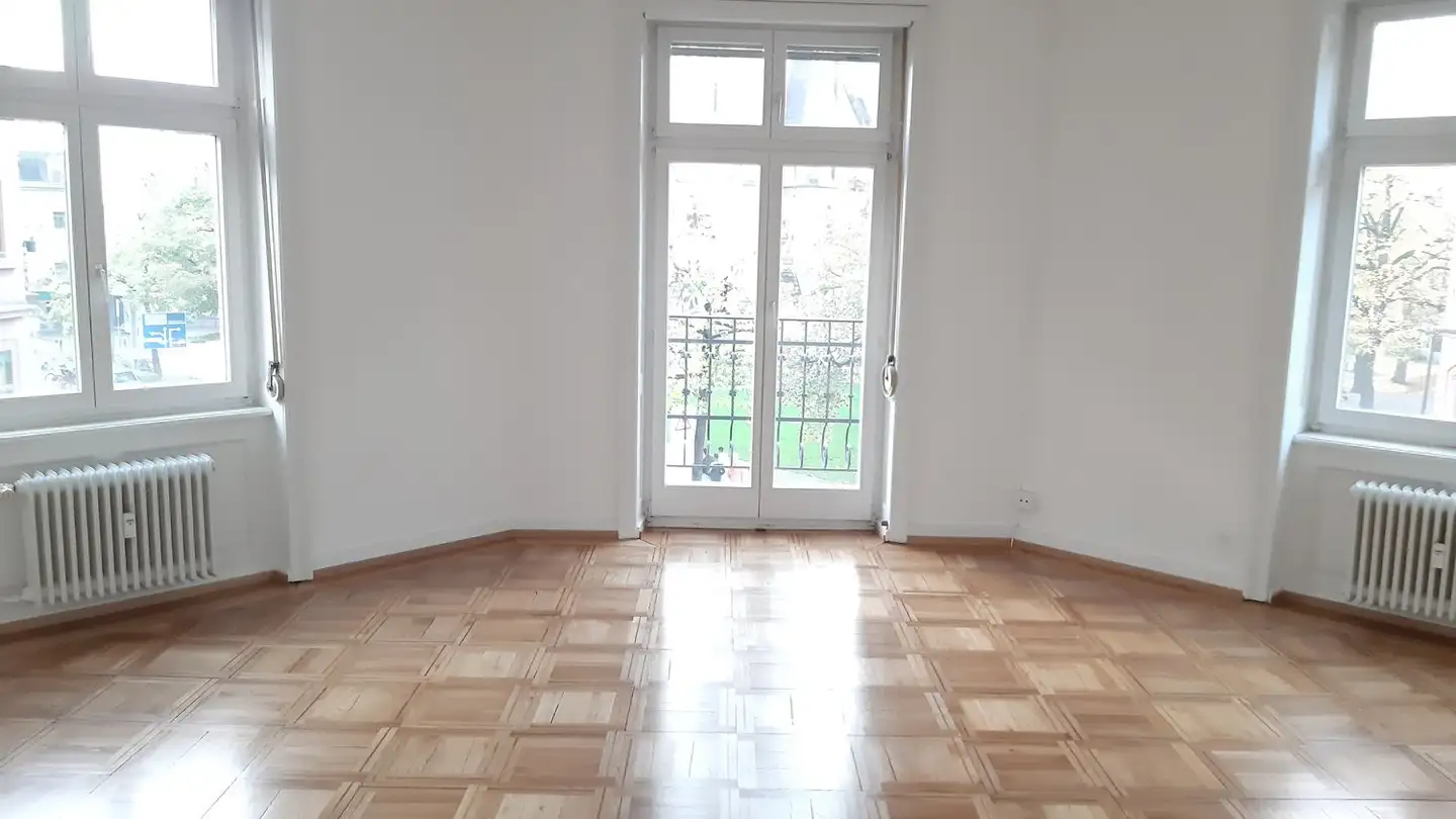 Appartement à louer - Feldbergstrasse 88, 4057 Basel