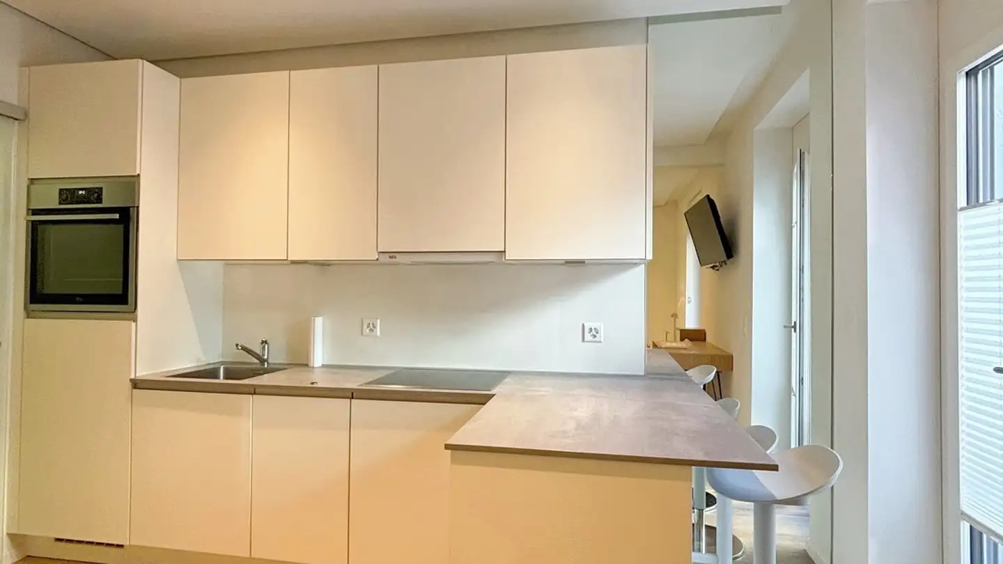 Appartement meublé à louer - Zinistrasse 9, 8004 Zürich